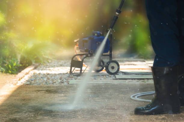 Best Pool Deck Cleaning  in Roessleville, NY